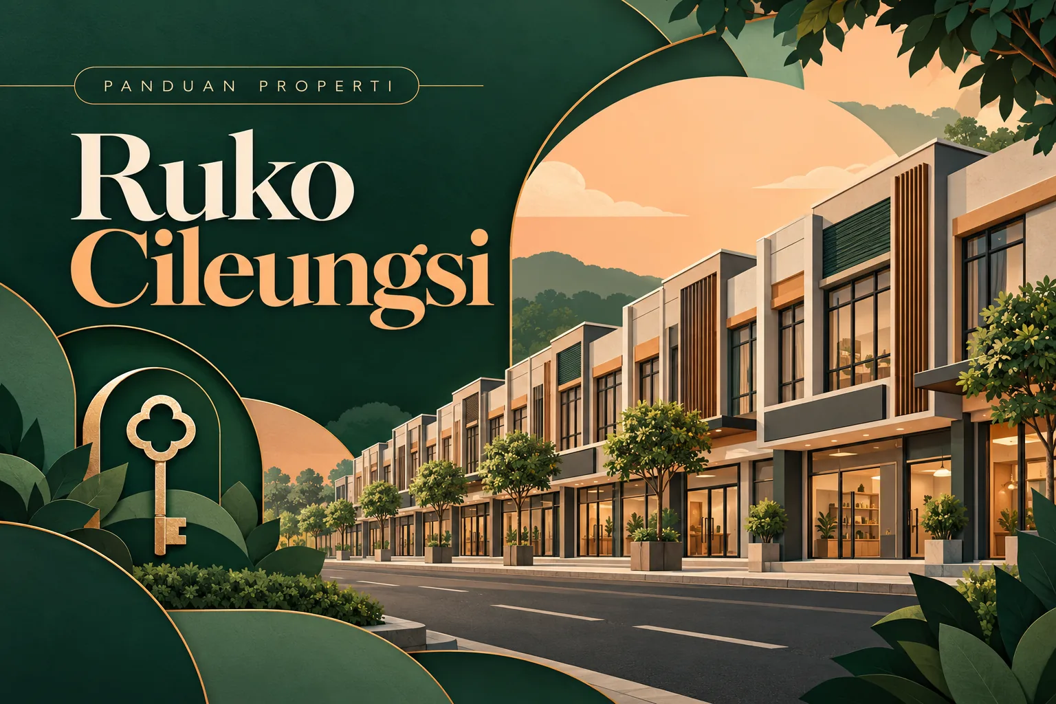 Ruko Cileungsi: Menilai Metland dan Status On Booked — ilustrasi