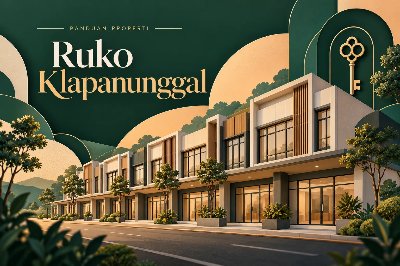 Ruko Klapanunggal Bogor: Menilai Katalog Rp500 Juta — ilustrasi